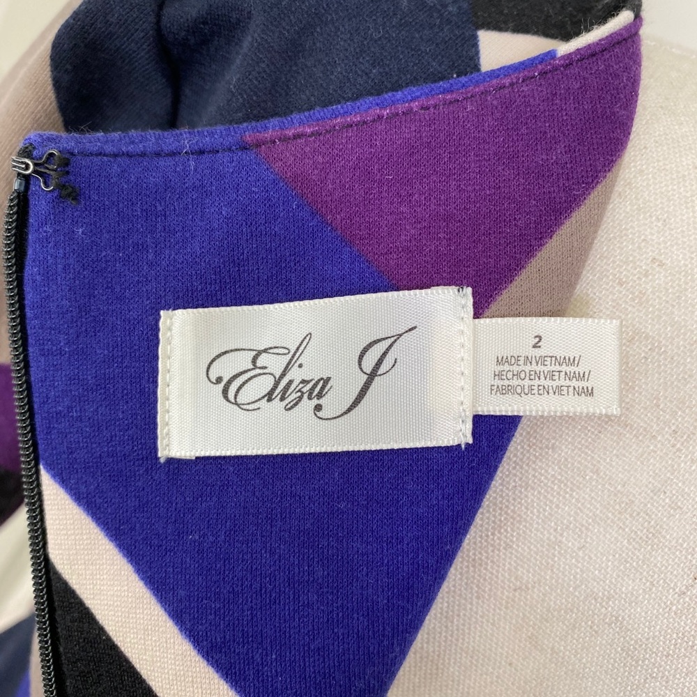 Eliza J Shift dress Size 2 - Picture 5 of 5